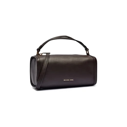 Michael Kors Skórzana listonoszka Michael Kors One Size promocyjna cena Gomez Fashion Store