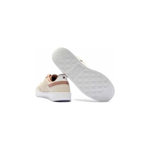 Tommy Hilfiger Skórzane sneakersy Monogram Tommy Hilfiger 40 Gomez Fashion Store wyprzedaż