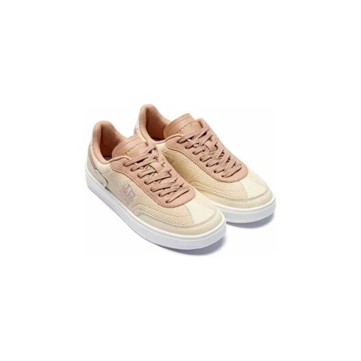 Tommy Hilfiger Skórzane sneakersy Monogram Tommy Hilfiger 40 okazyjna cena Gomez Fashion Store