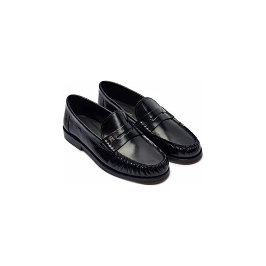 Tommy Hilfiger Skórzane mokasyny Monogram Tommy Hilfiger 41 Gomez Fashion Store wyprzedaż