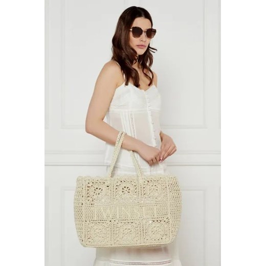 Shopper bag Twinset 