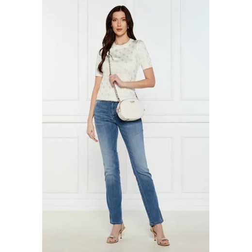 Guess Listonoszka TAMSIN Guess One Size okazyjna cena Gomez Fashion Store
