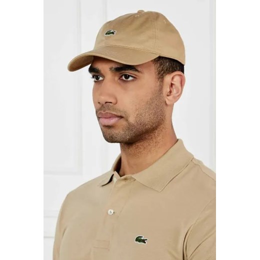 Lacoste Bejsbolówka Lacoste One Size okazja Gomez Fashion Store