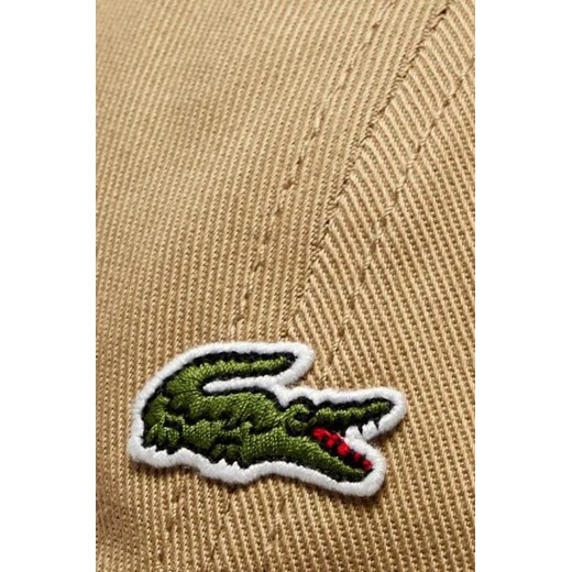 Lacoste Bejsbolówka Lacoste One Size Gomez Fashion Store okazyjna cena
