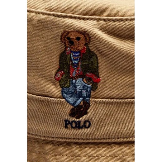 POLO RALPH LAUREN Kapelusz Polo Ralph Lauren L/XL promocyjna cena Gomez Fashion Store