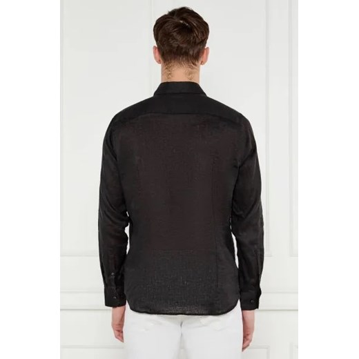 Joop! Lniana koszula Pai-W | Slim Fit Joop! 45 Gomez Fashion Store okazja