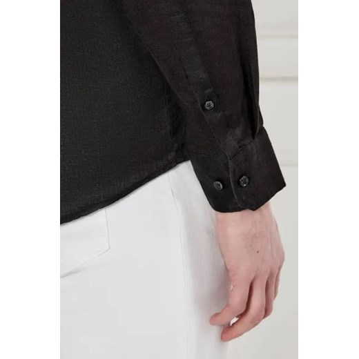 Joop! Lniana koszula Pai-W | Slim Fit Joop! 45 okazyjna cena Gomez Fashion Store