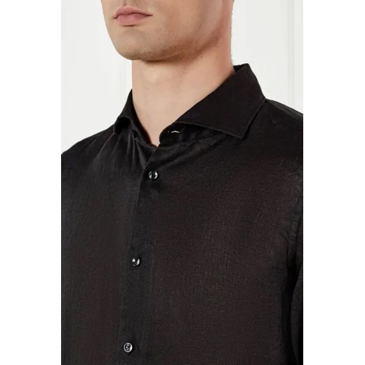 Joop! Lniana koszula Pai-W | Slim Fit Joop! 45 okazja Gomez Fashion Store