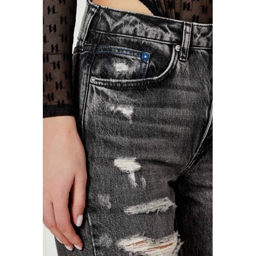 Karl Lagerfeld Jeans Jeansy | Straight fit 26/30 promocja Gomez Fashion Store