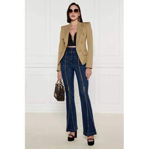Elisabetta Franchi Jeansy | flare fit Elisabetta Franchi 29 Gomez Fashion Store okazja