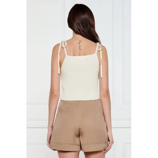GUESS Top SAGE | Cropped Fit Guess S promocyjna cena Gomez Fashion Store