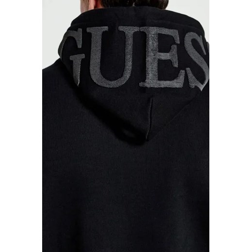 GUESS Bluza CHENILLE | Oversize fit Guess S Gomez Fashion Store okazja