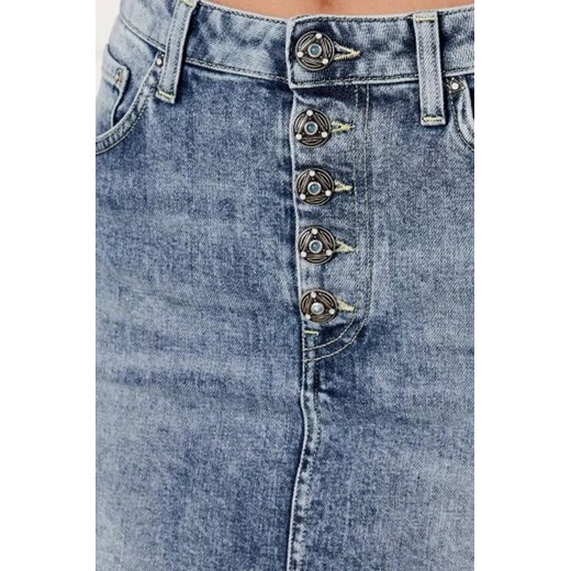 DONDUP - made in Italy Jeansowa spódnica Dondup - Made In Italy 27 okazja Gomez Fashion Store