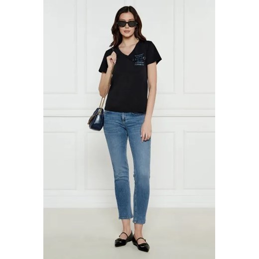 Liu Jo Jeansy | Slim Fit Liu Jo 30 wyprzedaż Gomez Fashion Store