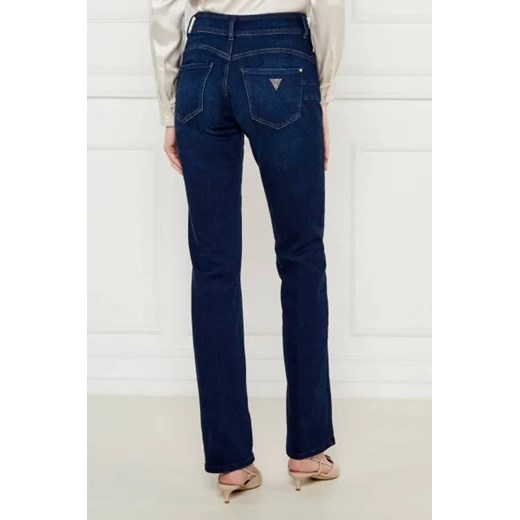 GUESS Jeansy | Straight fit Guess 30/34 promocyjna cena Gomez Fashion Store