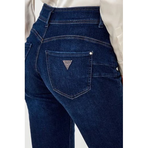 GUESS Jeansy | Straight fit Guess 30/34 okazyjna cena Gomez Fashion Store