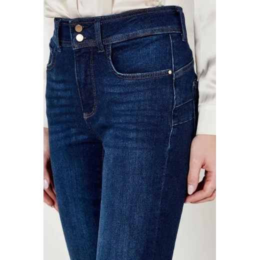 GUESS Jeansy | Straight fit Guess 30/34 okazja Gomez Fashion Store