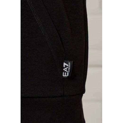 EA7 Bluza | Oversize fit S okazja Gomez Fashion Store