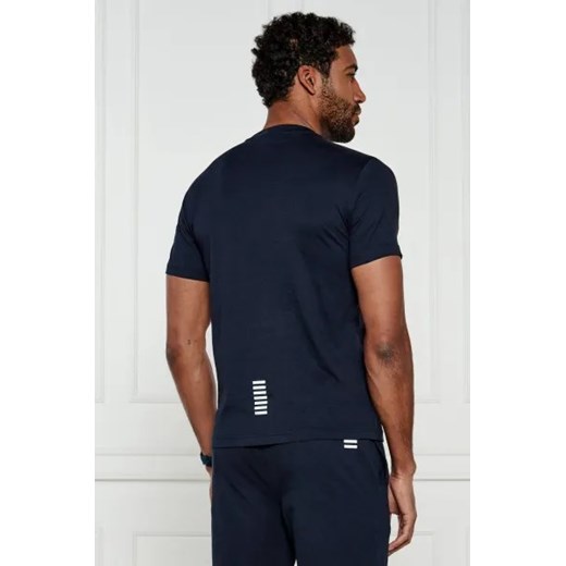 EA7 T-shirt | Slim Fit XXL promocja Gomez Fashion Store