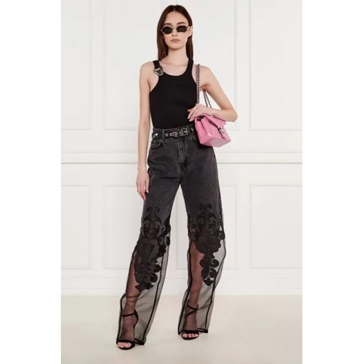Pinko Jeansy NASSER | Relaxed fit Pinko 28 okazyjna cena Gomez Fashion Store