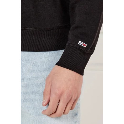 Tommy Jeans Bluza | Loose fit Tommy Jeans XL promocyjna cena Gomez Fashion Store