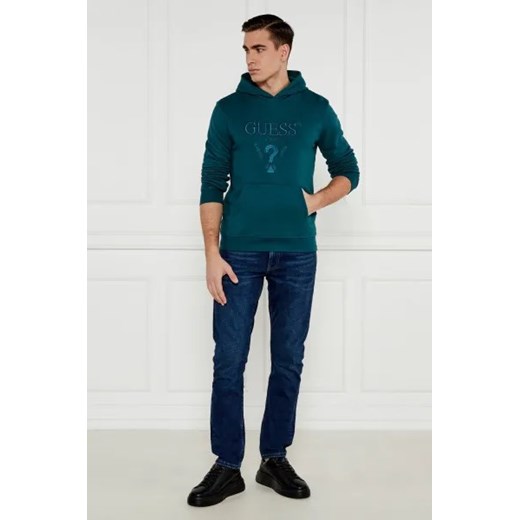 GUESS Bluza BEAU | Regular Fit Guess S okazja Gomez Fashion Store