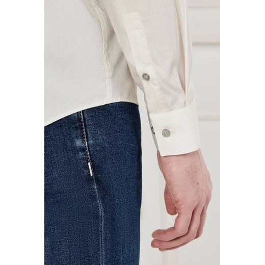 Calvin Klein Koszula | Slim Fit Calvin Klein 45 wyprzedaż Gomez Fashion Store