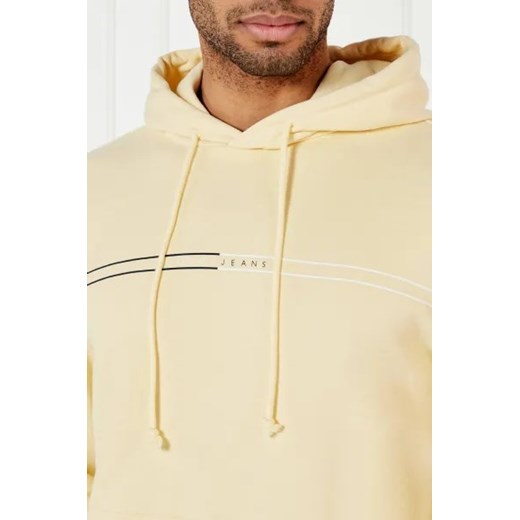 Tommy Jeans Bluza | Regular Fit Tommy Jeans XXL Gomez Fashion Store promocyjna cena
