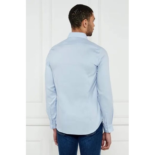 Calvin Klein Koszula | Slim Fit | stretch Calvin Klein 41 wyprzedaż Gomez Fashion Store