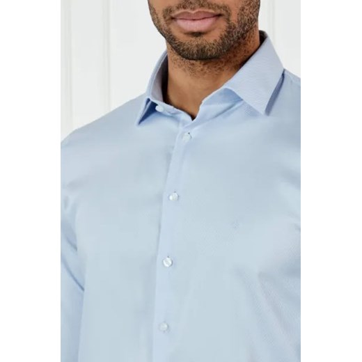 Calvin Klein Koszula | Slim Fit | stretch Calvin Klein 41 Gomez Fashion Store wyprzedaż