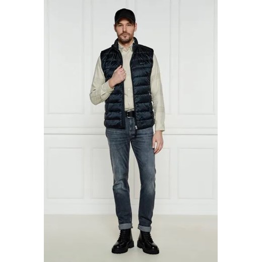 Gant Puchowy bezrękawnik | Regular Fit Gant XL okazyjna cena Gomez Fashion Store
