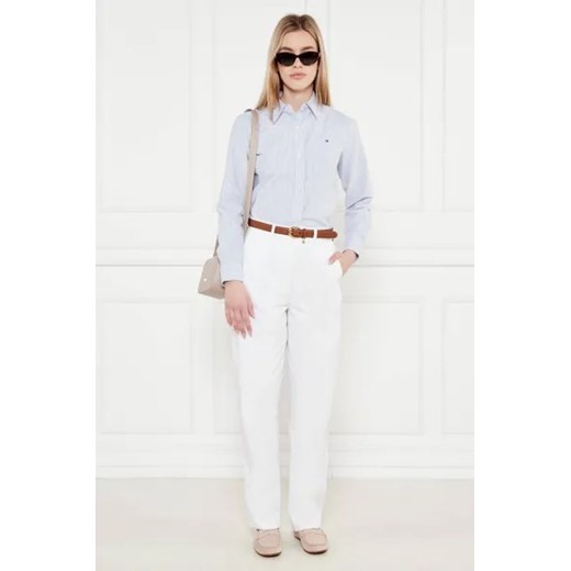 Tommy Hilfiger Koszula | Relaxed fit | oxford Tommy Hilfiger 40 wyprzedaż Gomez Fashion Store