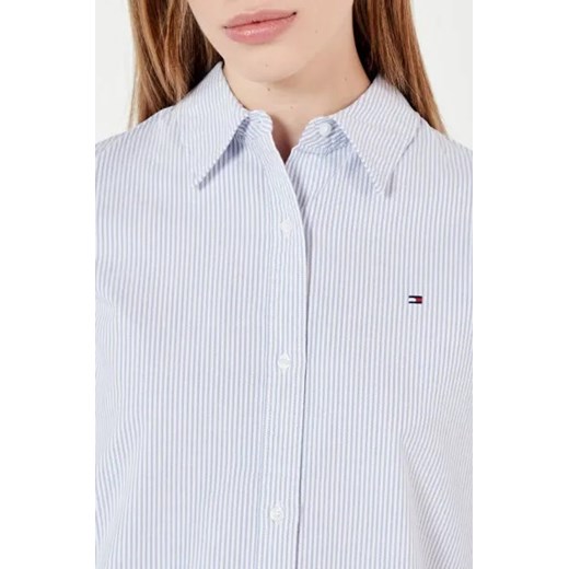 Tommy Hilfiger Koszula | Relaxed fit | oxford Tommy Hilfiger 40 wyprzedaż Gomez Fashion Store