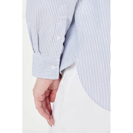 Tommy Hilfiger Koszula | Relaxed fit | oxford Tommy Hilfiger 40 okazyjna cena Gomez Fashion Store