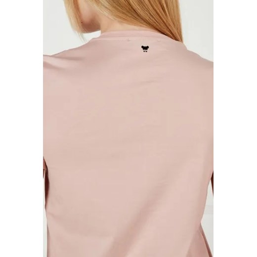 Weekend MaxMara T-shirt TEIERA | Regular Fit Weekend Maxmara M wyprzedaż Gomez Fashion Store