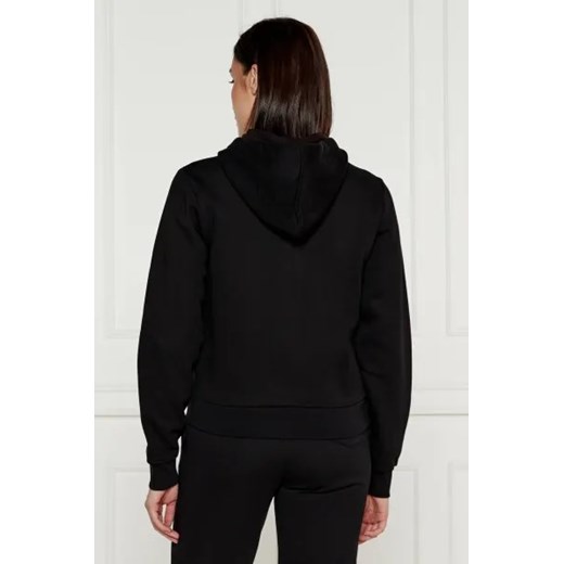 Emporio Armani Bluza | Regular Fit Emporio Armani XS Gomez Fashion Store wyprzedaż