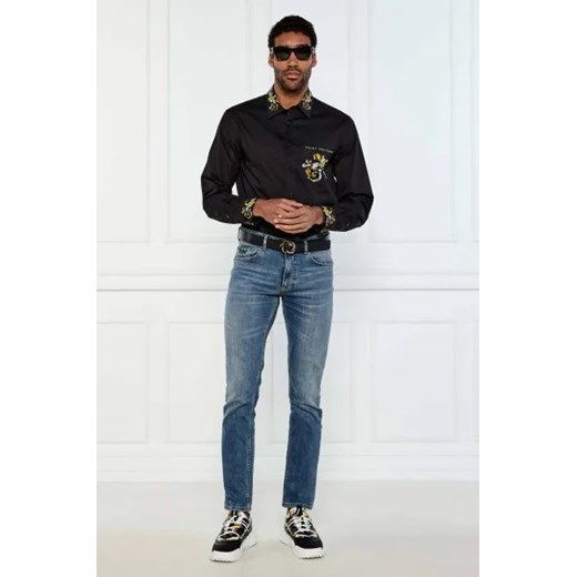 Versace Jeans Couture Koszula | Regular Fit 54 wyprzedaż Gomez Fashion Store