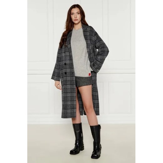 MAX&Co. Wełniany sweter MAURA | Relaxed fit | z dodatkiem kaszmiru L Gomez Fashion Store wyprzedaż