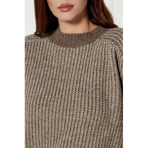 MAX&Co. Wełniany sweter VOSCI | Regular Fit S promocyjna cena Gomez Fashion Store