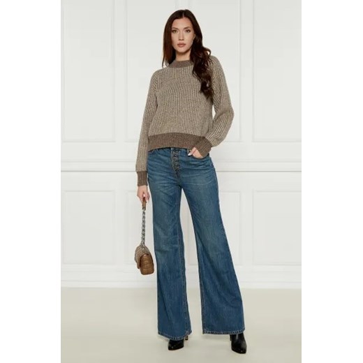 MAX&Co. Wełniany sweter VOSCI | Regular Fit S wyprzedaż Gomez Fashion Store