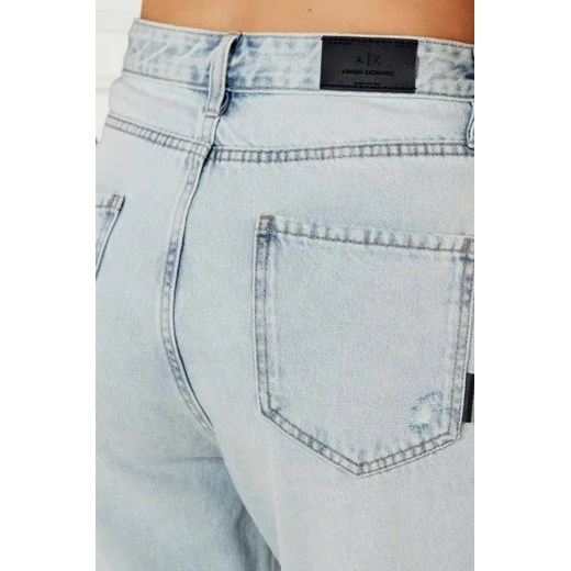 Armani Exchange Jeansy | Boyfriend fit Armani Exchange 29/32 Gomez Fashion Store