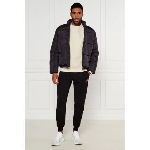 EA7 Bluza SWEATSHIRT | Regular Fit M promocyjna cena Gomez Fashion Store