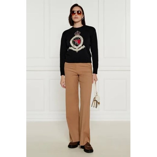 LAUREN RALPH LAUREN Sweter | Regular Fit XS promocyjna cena Gomez Fashion Store