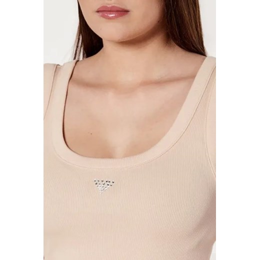 GUESS Top | Slim Fit Guess XL okazja Gomez Fashion Store