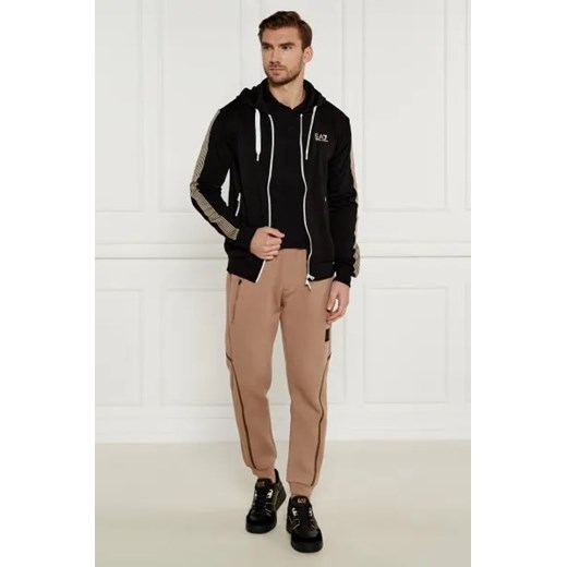EA7 Bluza | Longline Fit M promocyjna cena Gomez Fashion Store