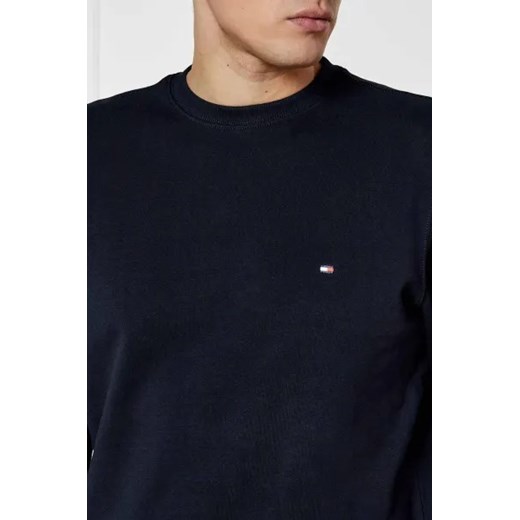 Tommy Hilfiger Bluza ESSENTIAL TERRY | Regular Fit Tommy Hilfiger L wyprzedaż Gomez Fashion Store