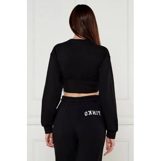 Patrizia Pepe Bluza | Cropped Fit Patrizia Pepe XS/S Gomez Fashion Store wyprzedaż