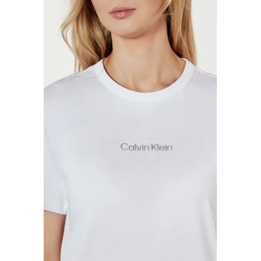 Calvin Klein T-shirt | Regular Fit Calvin Klein M okazyjna cena Gomez Fashion Store