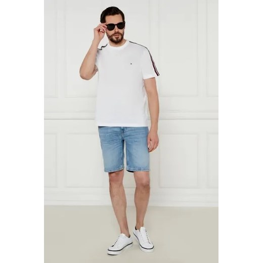 Tommy Hilfiger T-shirt | Regular Fit Tommy Hilfiger XXL wyprzedaż Gomez Fashion Store
