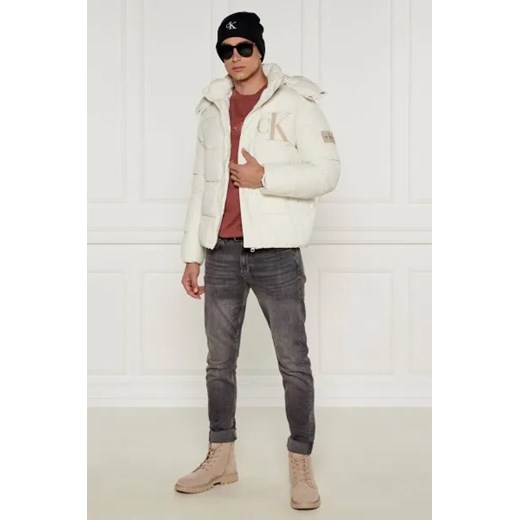 Calvin Klein Jeans Kurtka | Regular Fit XXL wyprzedaż Gomez Fashion Store